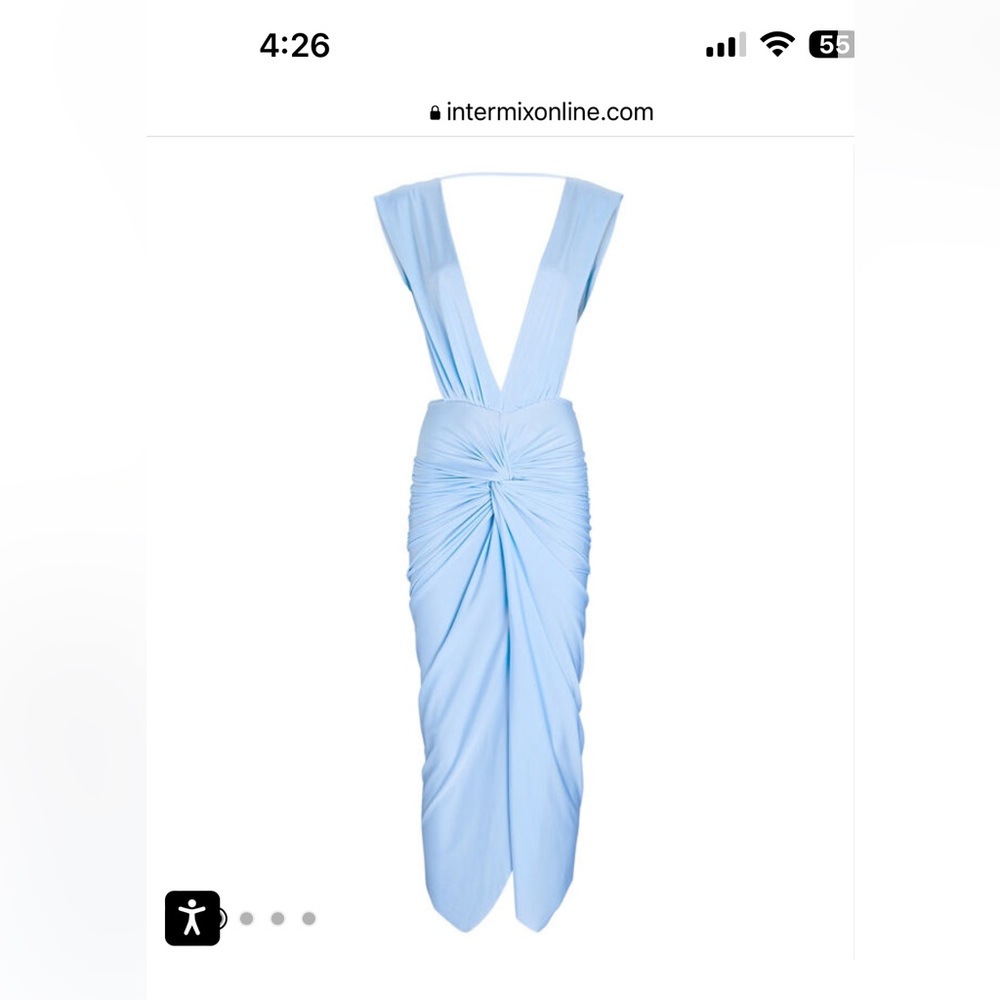 Baobab Mia dress